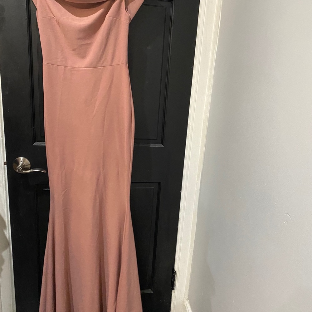 Formal dress